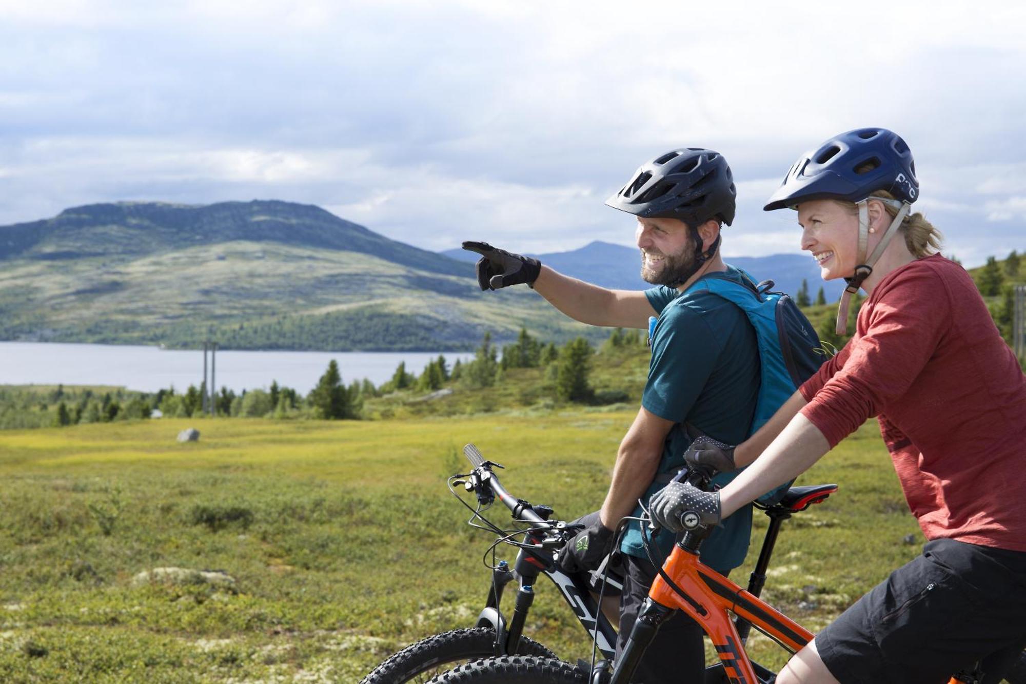Spidsbergseter Resort Rondane Venabygd Exterior photo
