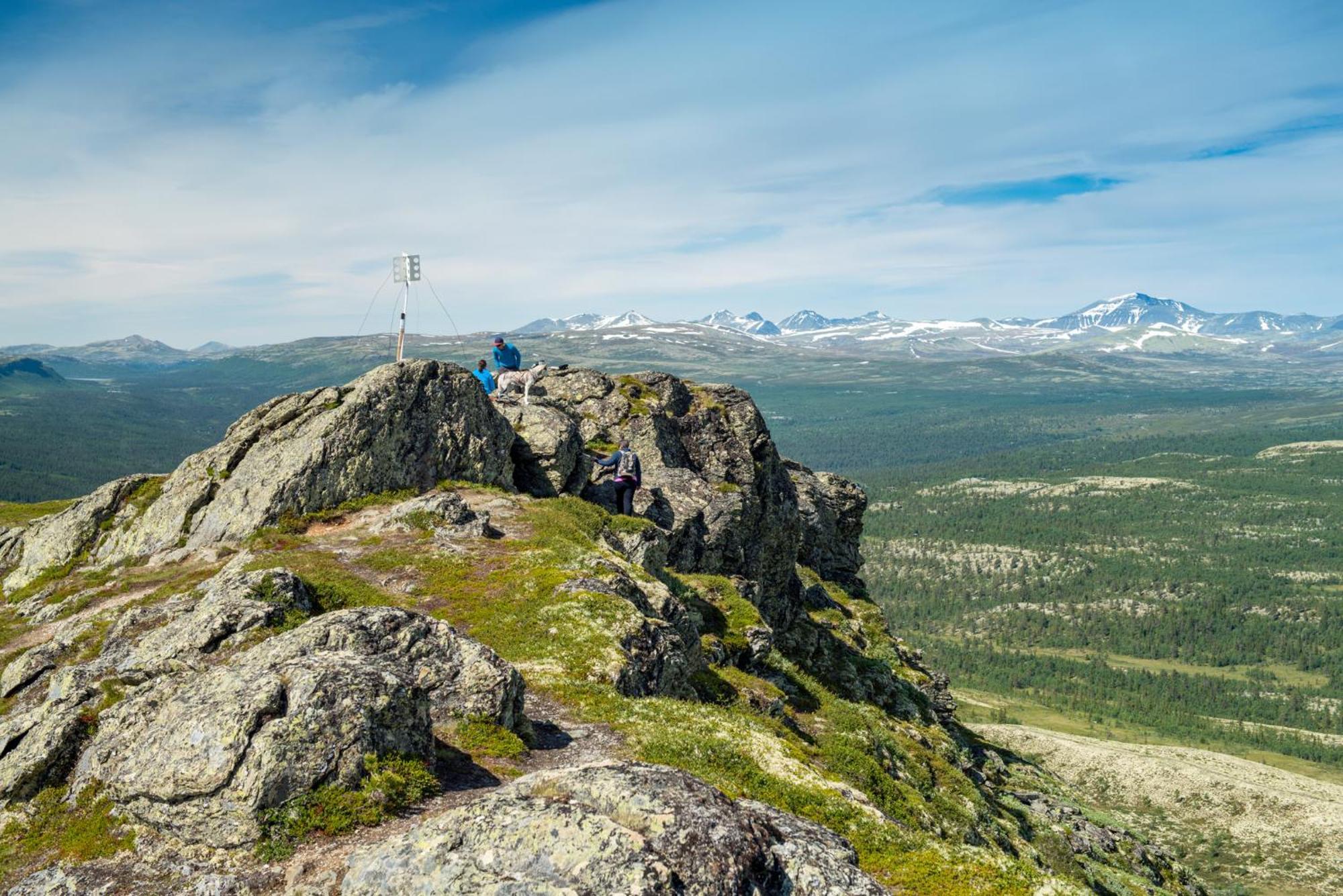 Spidsbergseter Resort Rondane Venabygd Exterior photo