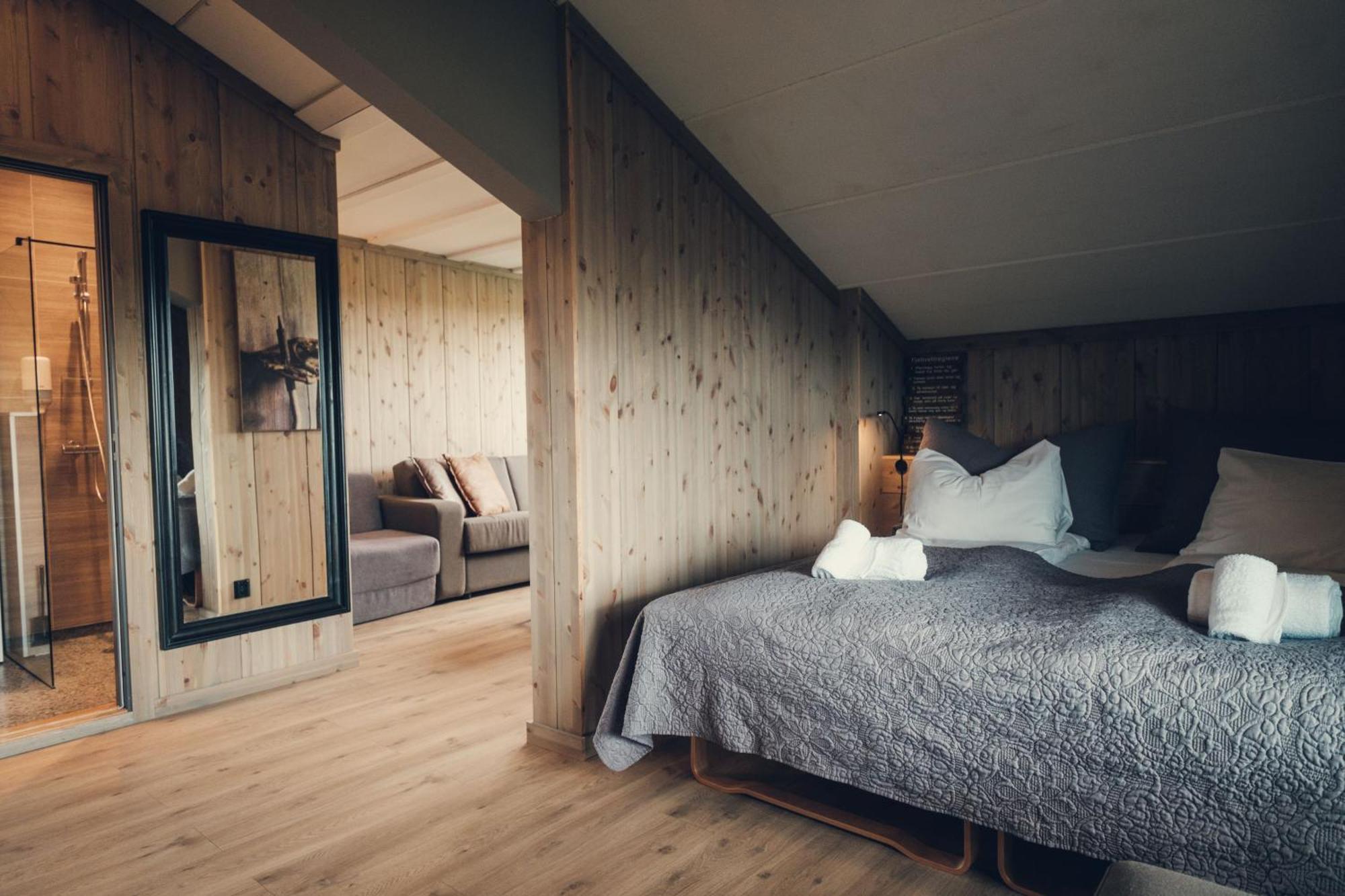 Spidsbergseter Resort Rondane Venabygd Exterior photo