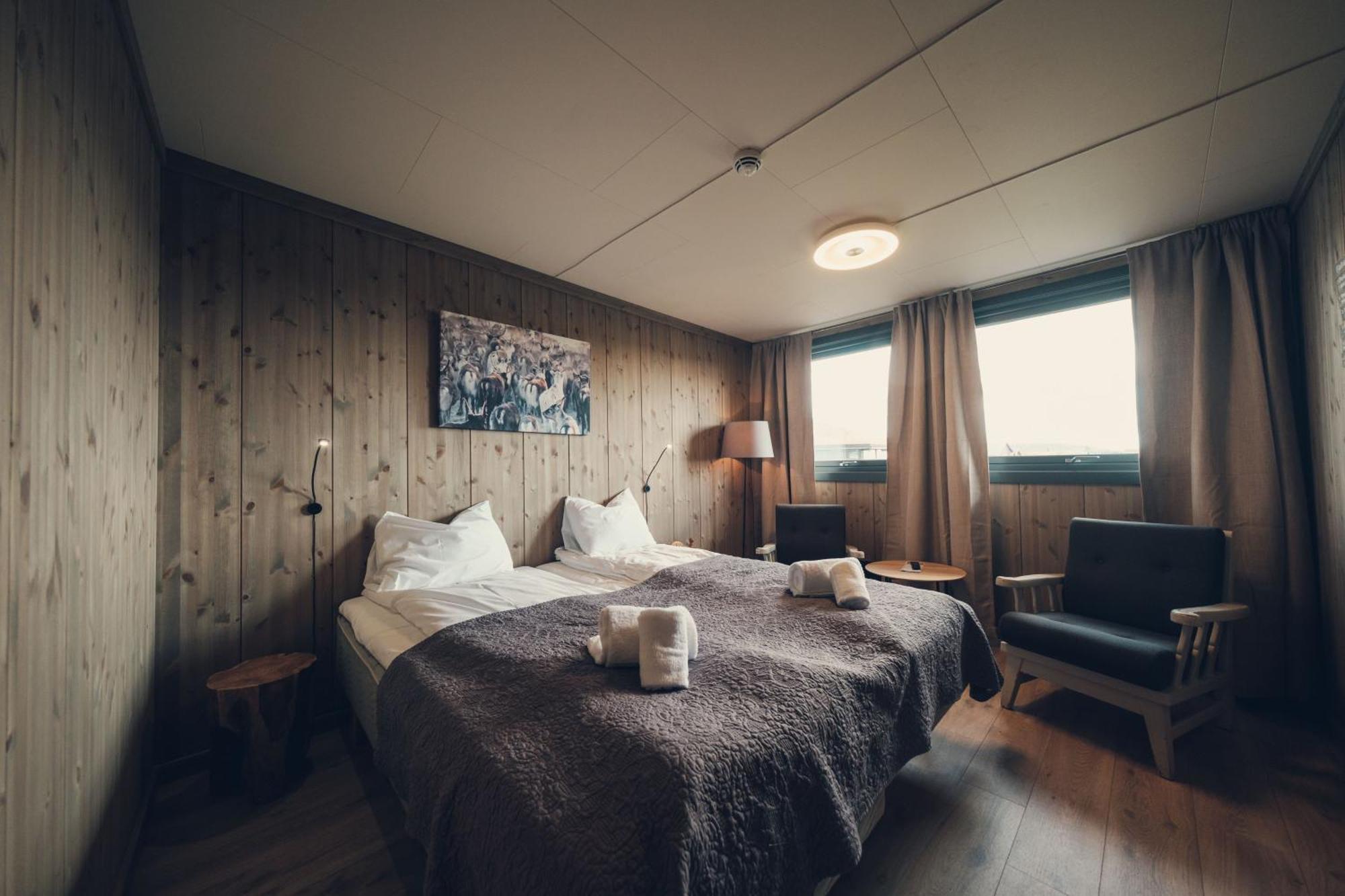 Spidsbergseter Resort Rondane Venabygd Exterior photo